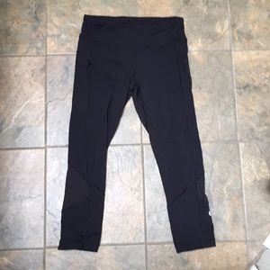 Lululemon crop leggings